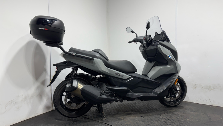 BMW C400 GT SE